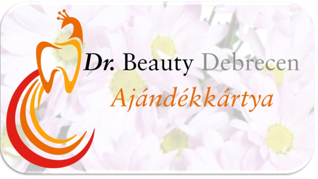 Kedvezmények Dr. Beauty Debrecen Ajándékkártya